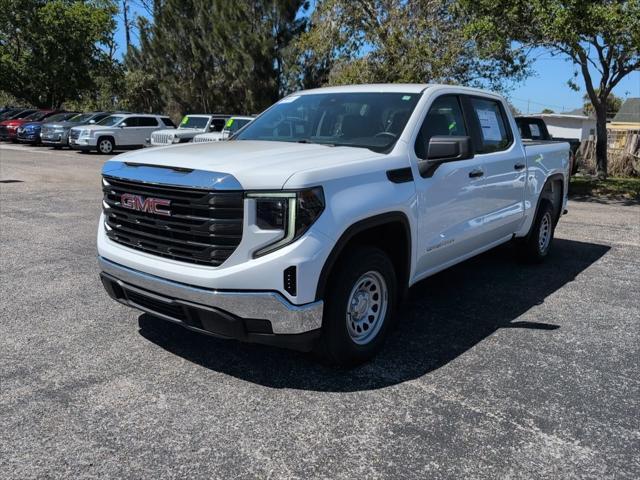 used 2022 GMC Sierra 1500 car, priced at $28,004