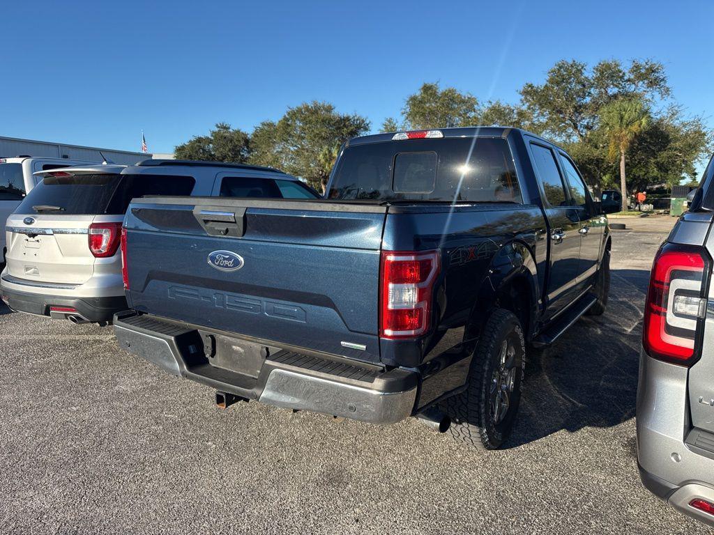 used 2020 Ford F-150 car, priced at $34,095