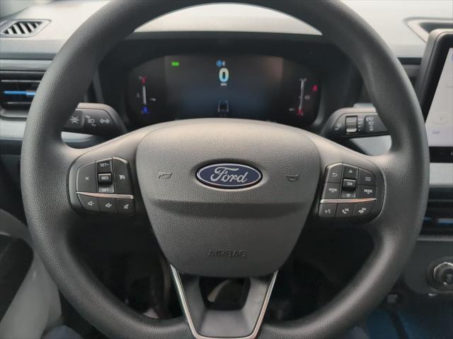 new 2025 Ford Maverick car, priced at $28,165