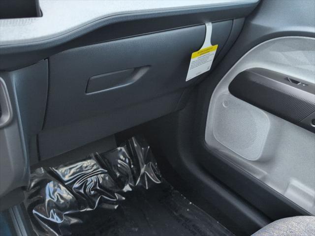 new 2025 Ford Maverick car, priced at $28,165