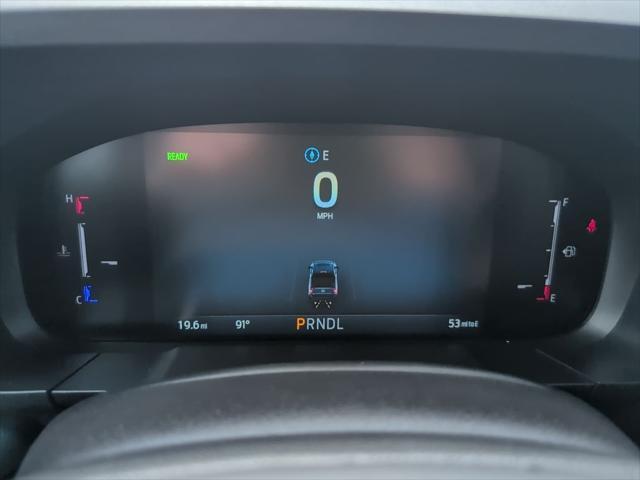 new 2025 Ford Maverick car, priced at $28,165