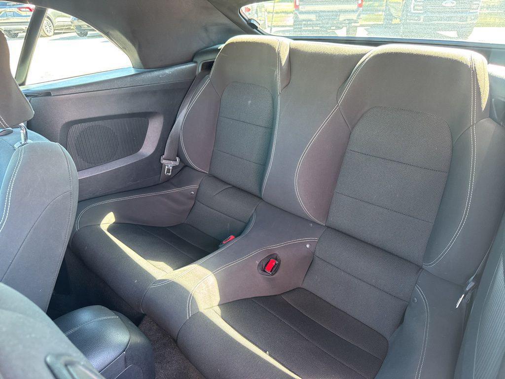 used 2015 Ford Mustang car, priced at $13,994