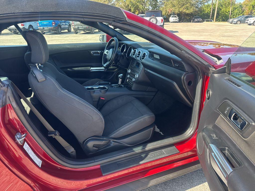 used 2015 Ford Mustang car, priced at $13,994
