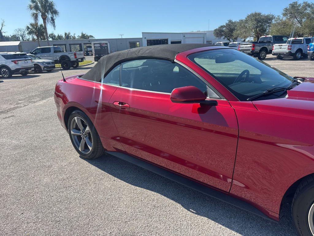 used 2015 Ford Mustang car, priced at $13,994