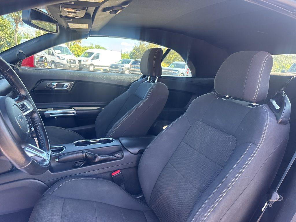 used 2015 Ford Mustang car, priced at $13,994