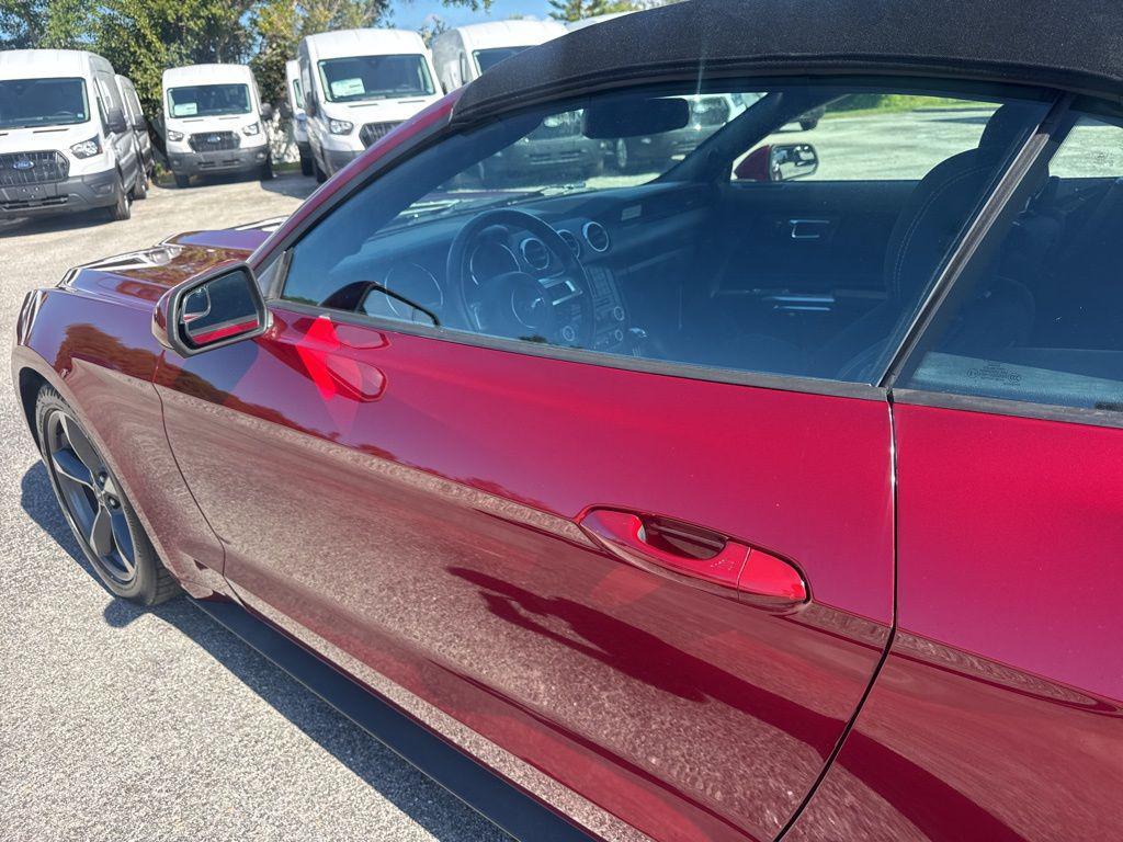 used 2015 Ford Mustang car, priced at $13,994