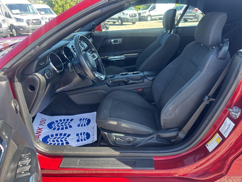 used 2015 Ford Mustang car, priced at $13,994