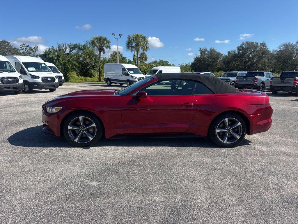 used 2015 Ford Mustang car, priced at $13,994
