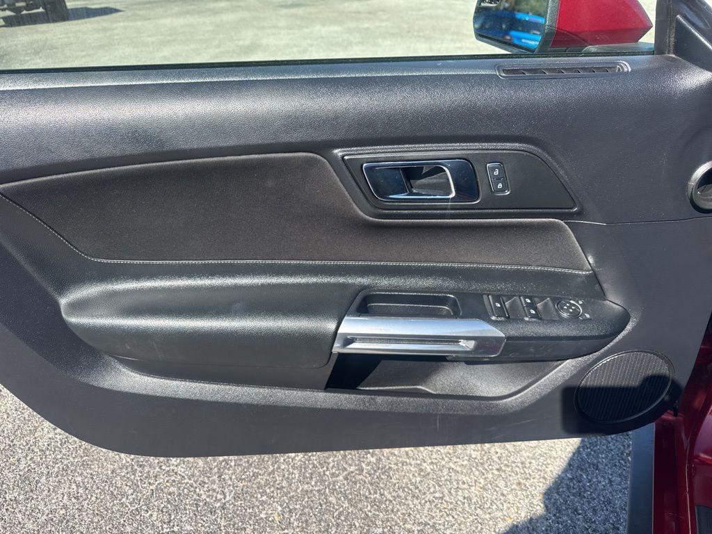 used 2015 Ford Mustang car, priced at $13,994