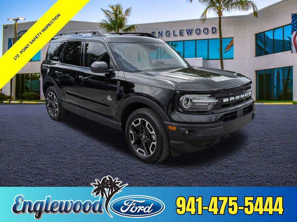 used 2024 Ford Bronco Sport car, priced at $30,990