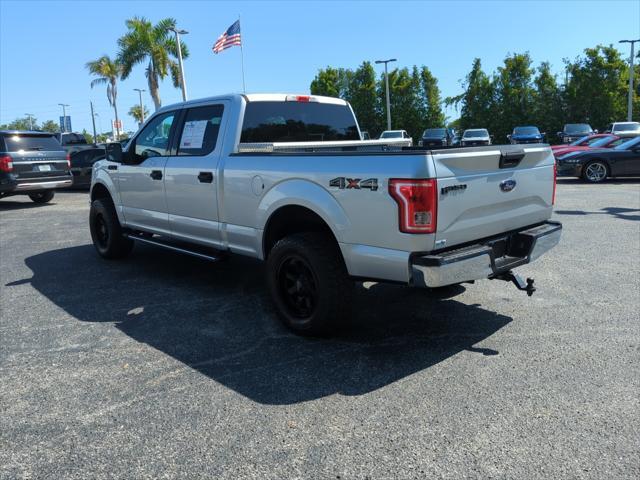 used 2015 Ford F-150 car, priced at $21,639