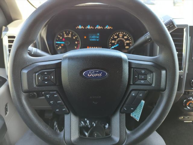 used 2015 Ford F-150 car, priced at $22,278