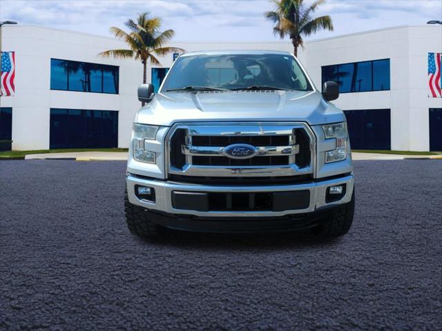 used 2015 Ford F-150 car, priced at $22,506