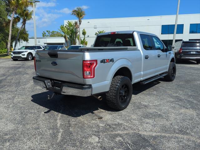 used 2015 Ford F-150 car, priced at $21,639