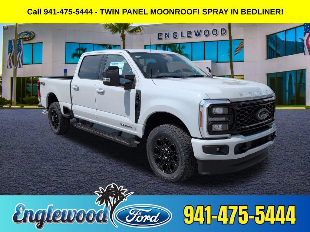 new 2026 Ford F-250 car, priced at $82,318