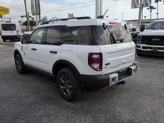 new 2025 Ford Bronco Sport car, priced at $29,719