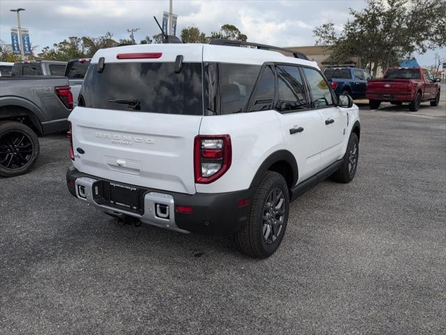 new 2025 Ford Bronco Sport car, priced at $29,719