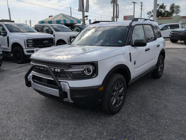 new 2025 Ford Bronco Sport car, priced at $29,719