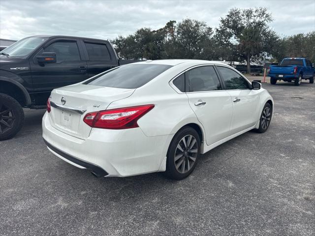 used 2017 Nissan Altima car, priced at $10,975