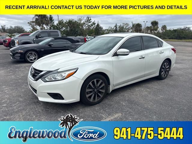 used 2017 Nissan Altima car, priced at $10,975