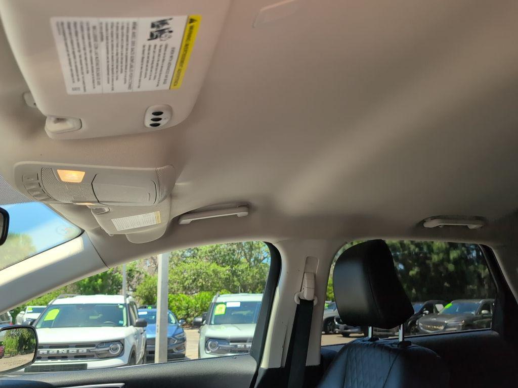 used 2024 Ford Edge car, priced at $26,479