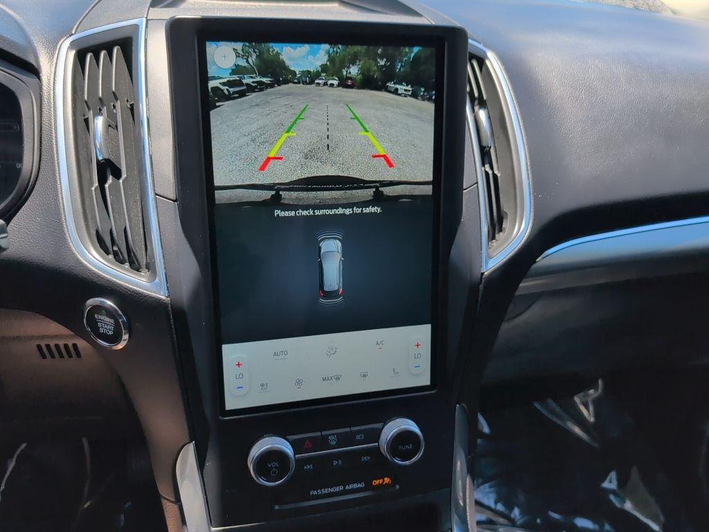 used 2024 Ford Edge car, priced at $26,479