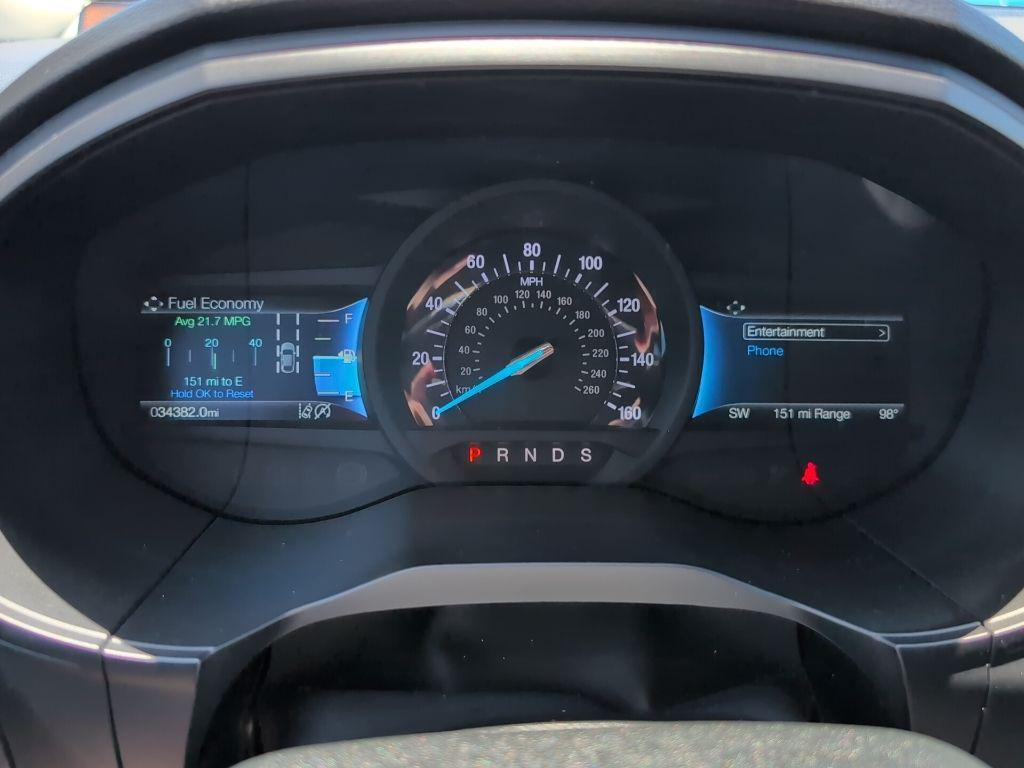 used 2024 Ford Edge car, priced at $26,479