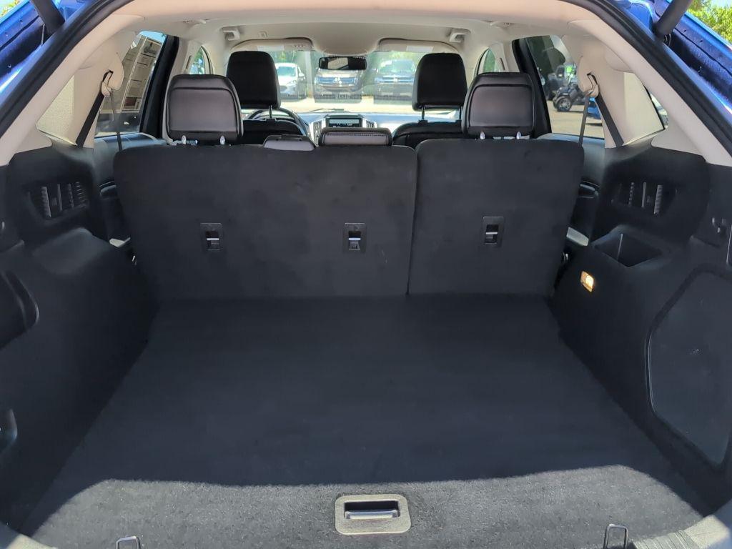 used 2024 Ford Edge car, priced at $26,479
