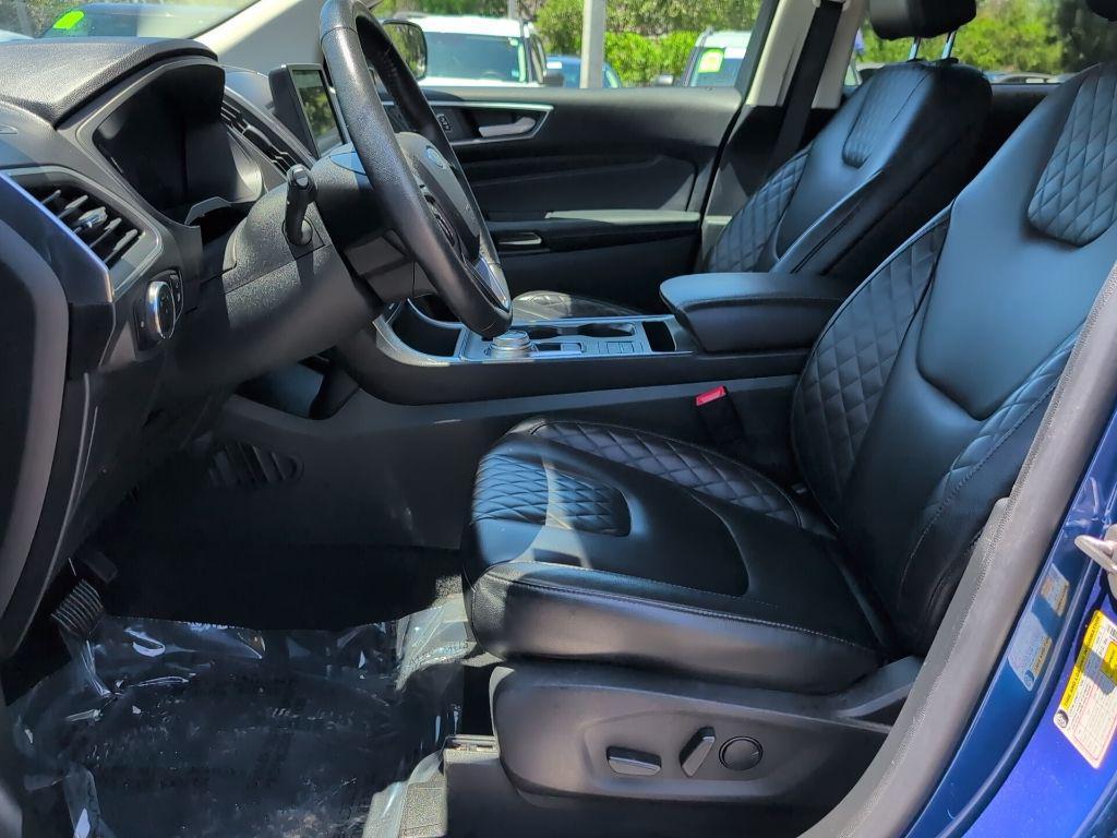 used 2024 Ford Edge car, priced at $26,479