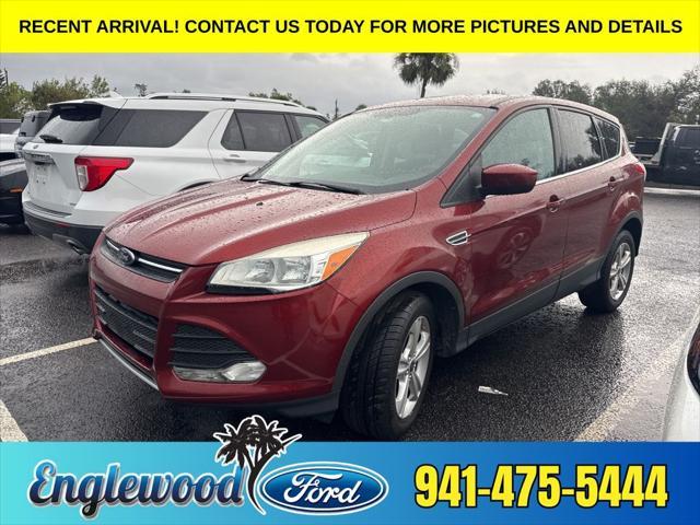 used 2014 Ford Escape car, priced at $11,948