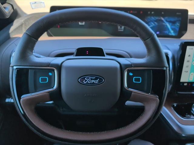 new 2025 Ford Expedition car, priced at $84,486