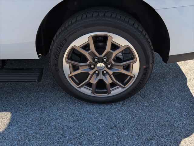 new 2025 Ford Expedition car, priced at $84,486