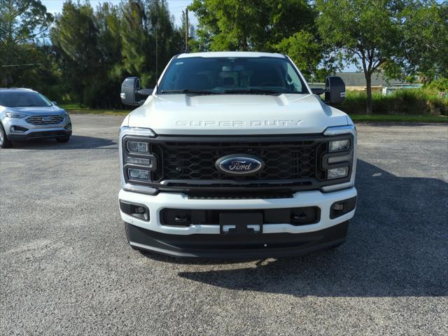 new 2024 Ford F-250 car, priced at $84,979