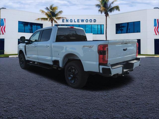 new 2024 Ford F-250 car, priced at $85,493