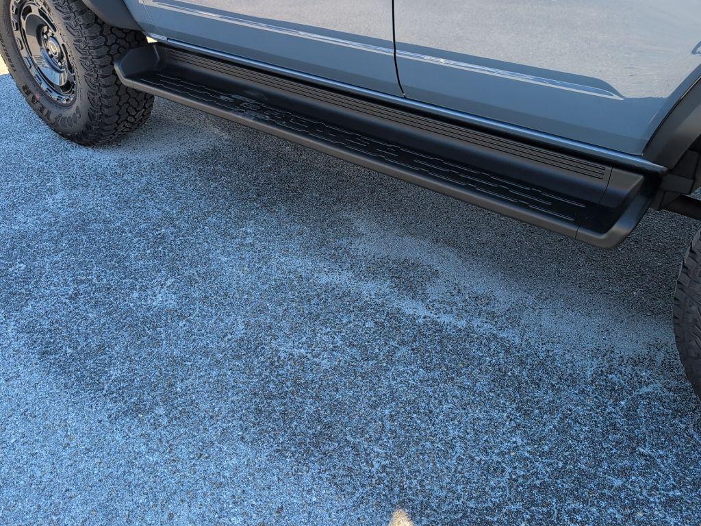 new 2025 Ford Bronco car, priced at $54,897