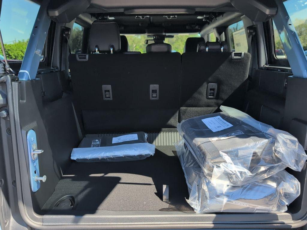 new 2025 Ford Bronco car, priced at $54,897