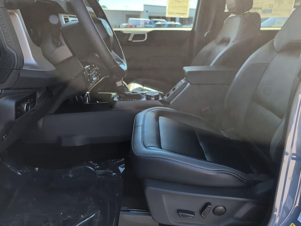 new 2025 Ford Bronco car, priced at $54,897