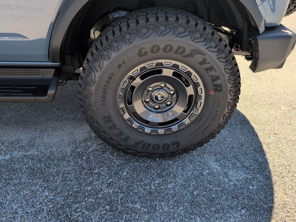 new 2025 Ford Bronco car, priced at $54,897