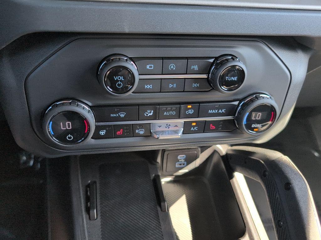 new 2025 Ford Bronco car, priced at $54,897