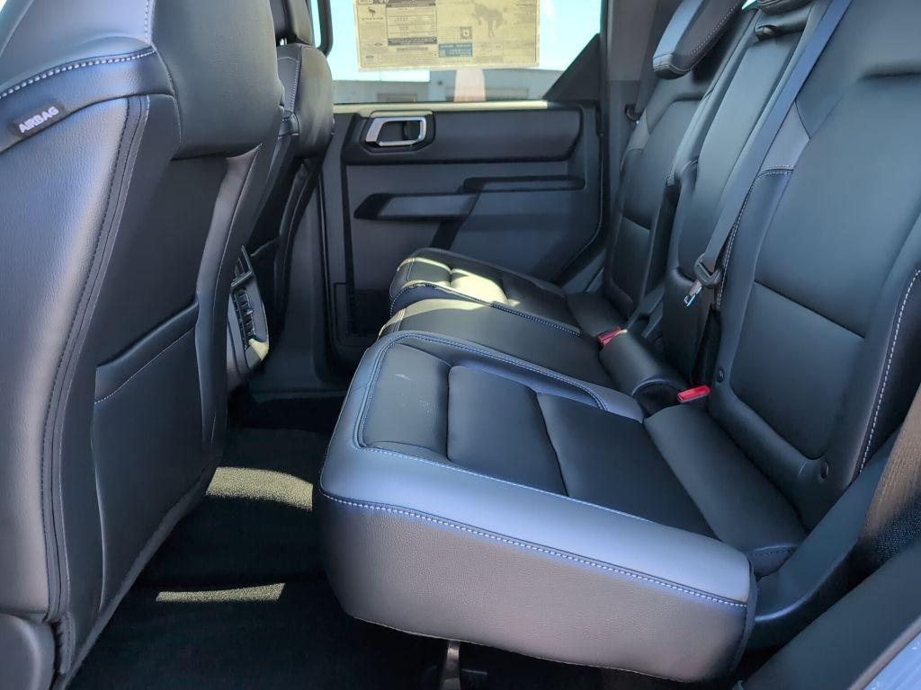 new 2025 Ford Bronco car, priced at $54,897