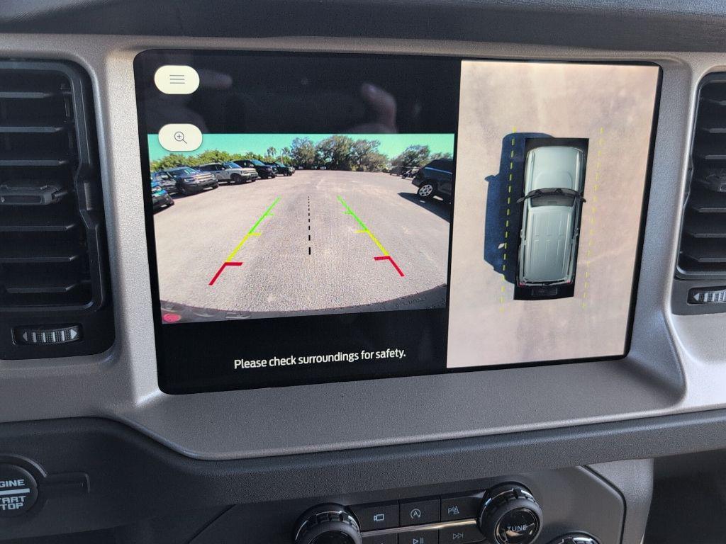 new 2025 Ford Bronco car, priced at $54,897