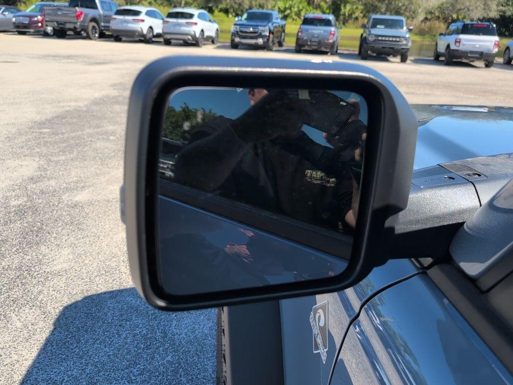 new 2025 Ford Bronco car, priced at $54,897