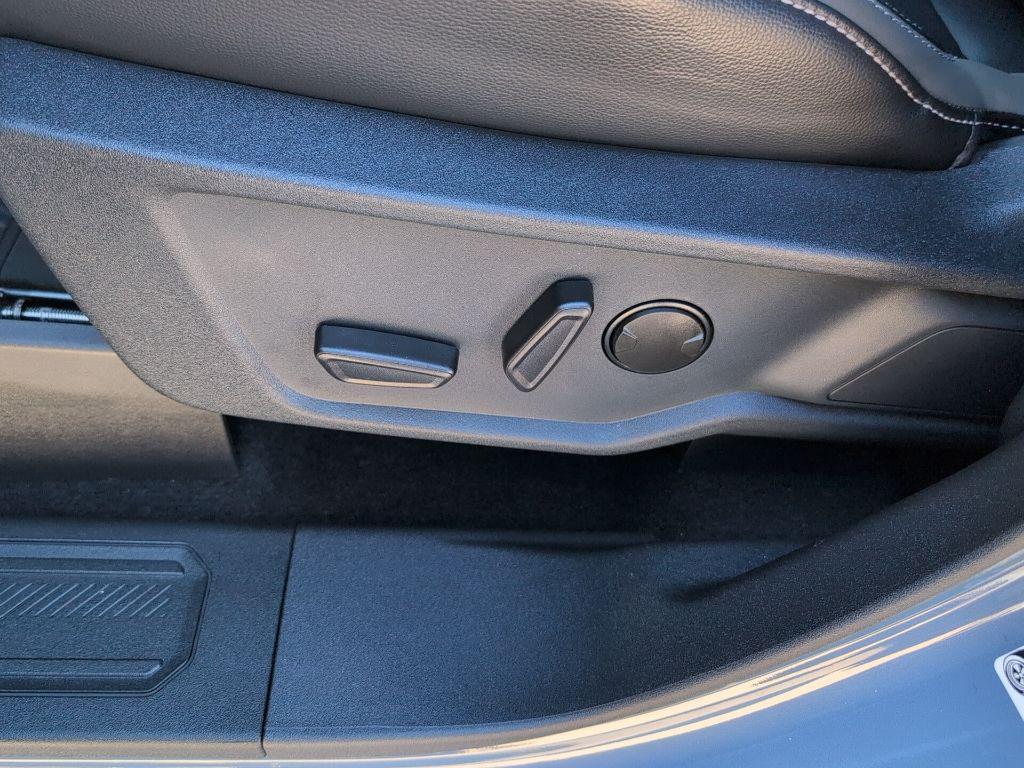 new 2025 Ford Bronco car, priced at $54,897