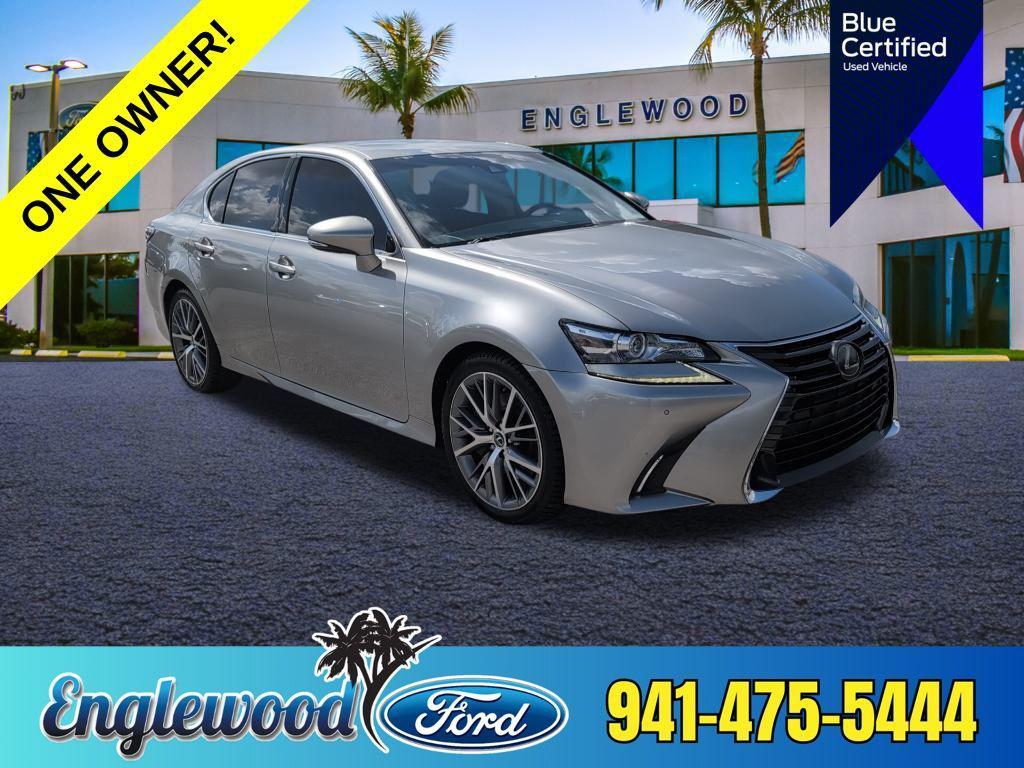 used 2019 Lexus GS 350 car, priced at $30,092