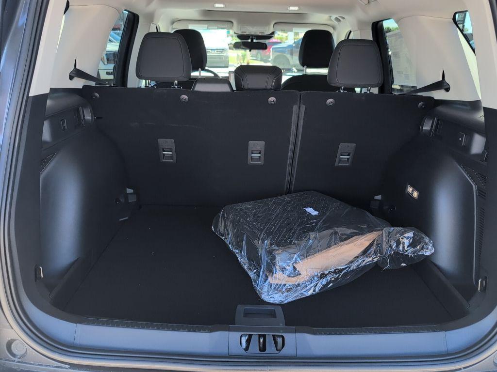 new 2025 Ford Bronco Sport car, priced at $28,511