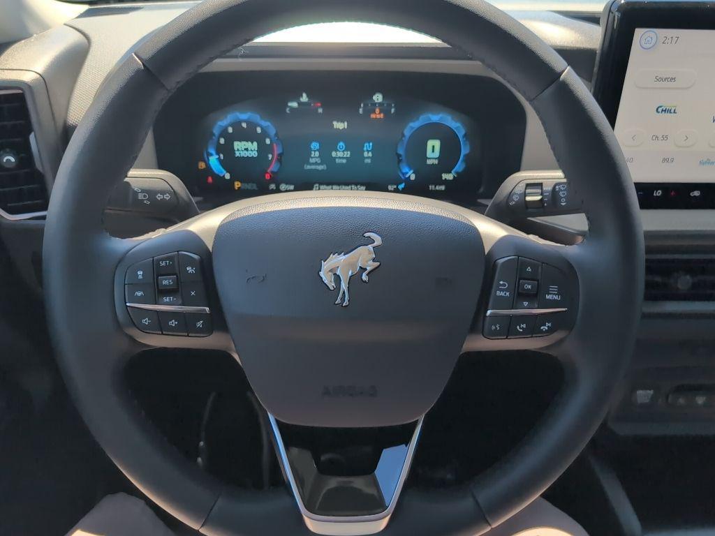 new 2025 Ford Bronco Sport car, priced at $28,511