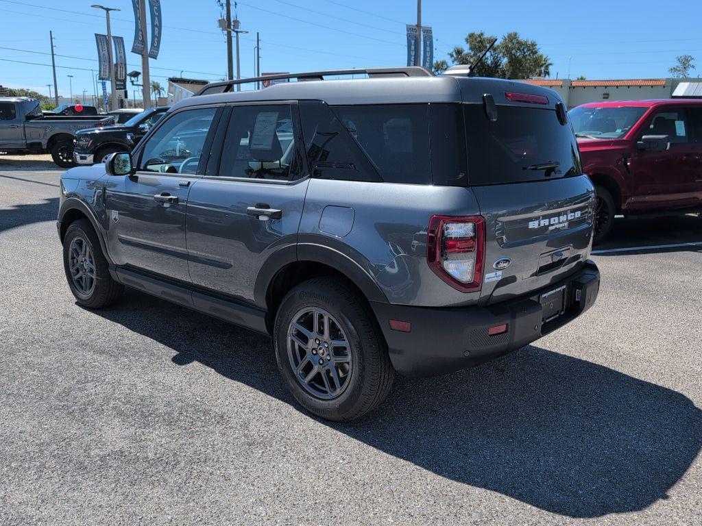 new 2025 Ford Bronco Sport car, priced at $28,511
