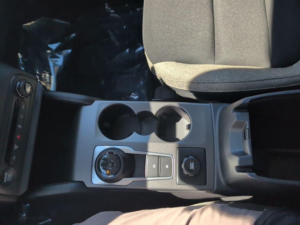 new 2025 Ford Bronco Sport car, priced at $28,511