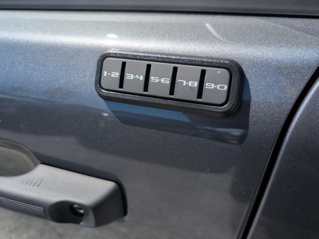 new 2025 Ford Bronco Sport car, priced at $28,511