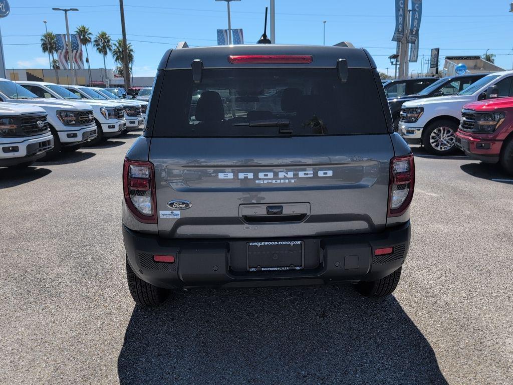 new 2025 Ford Bronco Sport car, priced at $28,511